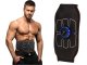 EMS Abdominal Muscle Stimulator and Massage Belt