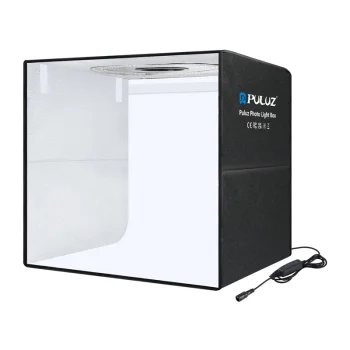 Puluz PU5051EU 50 cm LED fototelksproduktu fotogrāfijai