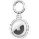 Чехол Tech-Protect Icon для Apple AirTag 4 шт. прозрачный