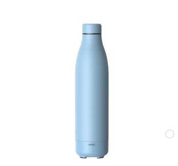 Термос Remax RB-M5 с Bluetooth 5.0 колонкой 500мл, Синий