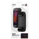 Aizsargvāciņš Uniq Hybrid Bytearmor konsolei Nintendo Switch 2, melns