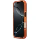 BMW M IML Shockproof Metal Logos MagSafe Phone Case Cover iPhone 17 Pro Max - Pro Orange