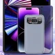 Acefast M1 Sparkling Series 10000mAh 30W ārējais akumulators, pelēks