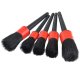 Set of detailing brushes 5pcs