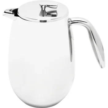 Bodum COLUMBIA kafijas prese, 8 tases, 1L, sudraba