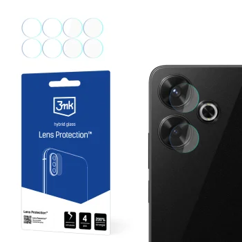 Redmi 13 4G - защита объектива 3mk