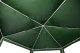 MultiGarden Garden Gazebo Pavilion 2x2x2 m with Walls and Windows, Green