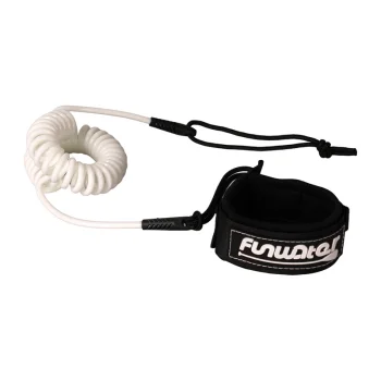 FunWater spirālveida drošības pavada SUP dēļiem