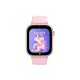 Детские смарт-часы Forever Look Me! 3 KW-520 с GPS WiFi 4G, розовый