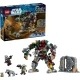 LEGO Star Wars 75451 Gatekeeper Droid at Jabba\'s Palace konstruktors