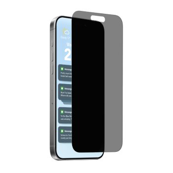 Защитное стекло Puro Privacy для iPhone 17 Pro Max