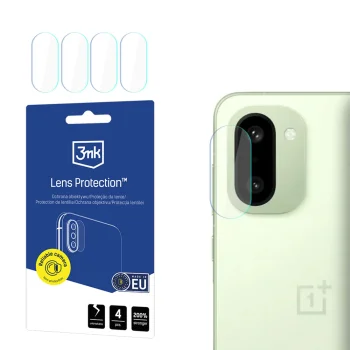 Kameras hibrīda aizsargstikls 3mk Lens Protection priekš OnePlus 15R