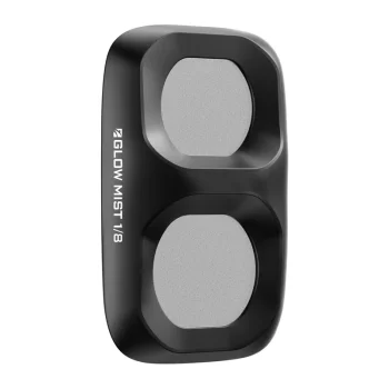 Фильтр Freewell Black Glow Mist 1/8 для DJI Osmo Pocket 4P, черный