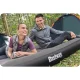 Bestway 671Br piepūšamais matracis ar iebūvētu sūkni, 203x137x30 cm