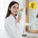 Силиконовый ледяной массажер для лица 4FIZJO Ice Roller, мятный