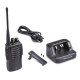 Цифровая рация Midland D10 DMR446 Черная