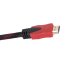 HDMI kabelis 2.0 4K 3D UHD 3 m vara 48 bitu