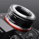 K&F Concept objektīva bajonetes adapteris M42 uz Sony E