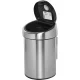 Atkritumu tvertne Brabantia Touch Bin, 3 l