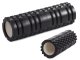 Ролик для Выполнения Растягиваний - 30x10cm, Чёрный | Foam Yoga Massage Roller