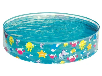 Bestway 55028 Kids Pool Plaża, 122 x 25 cm