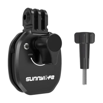 Sunnylife Motorcycle Windshield Mount for Action Cameras ZJ846