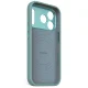 Decoded Silicone MagSafe vāciņš Apple iPhone 17 Pro - Mint