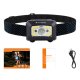 LED Headlamp Superfire X30 340lm 130m