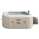Intex 28446 PureSpa Inflatable Hot Tub for 4 Persons, 175x71 cm, Beige