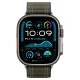 Ремешок Spigen WBF0 для Apple Watch 44 / 45 / 46 / 49 мм, зеленый
