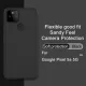 Google Pixel 5a 5G IMAK UC-3 Series Matte Shockproof TPU Protective Cover Case Shell, Black | Чехол Обложка...