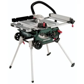 Настольная дисковая пила Metabo TS 216 с подставкой, 1500 Вт