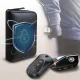 Противоугонный чехол для ключей авто Tech-Protect KLR300 Черный