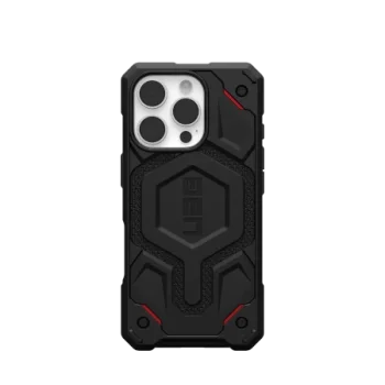 Чехол UAG Monarch Pro с MagSafe для iPhone 16 - черный