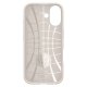 Spigen Liquid Air Case for iPhone 17 Titanium