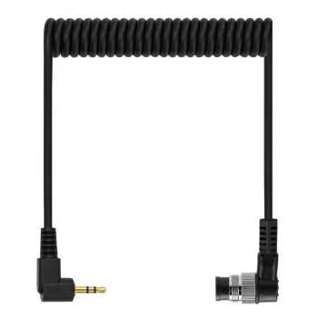 Спусковой кабель Zeapon N1 для камер Nikon, витой, 70 см