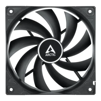 Вентилятор для корпуса Arctic Gmbh F12 PWM PST, 120мм, Черный