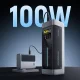 Внешний аккумулятор Cuktech CUK00P23GLBK 25000mAh 210W, черный