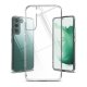 Samsung Galaxy S22+ Plus 5G (SM-S906) Ringke Fusion Matte Cover TPU Case, Transparent | Чехол Кейс...