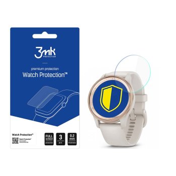 Защитная пленка 3mk Watch Protection™ v. ARC+ для Garmin Vivomove Trend