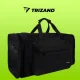 Дорожная и спортивная сумка Trizand 70L, черная