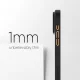 Чехол CARE by PanzerGlass SL1M MagSafe для iPhone 17 Pro Max, черный