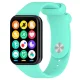 Силиконовый ремешок Telcon для Xiaomi Mi Band 8 Pro, мятный