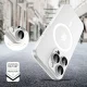 Tech-Protect iPhone 16 Pro Case MagSlim MagSafe, White
