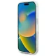 Guess iPhone 16 Plus vāciņš IML Heart Case, caurspīdīgs