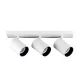 Yeelight griestu prožektors YLDDL-0085 (trīs spuldzes), balts | Ceiling Spotlight (three bulbs) white