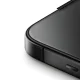 Uniq Optix Vivid glass for iPhone 15 Plus / 14 Pro Max with applicator