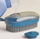 Cleaning Brush with Liquid Dispenser DA48, Blue