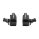 TRUTHEAR Zero:RED Wired In-Ear Headphones with Dual Dynamic Drivers, Red