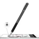 Tech-Protect Stylus irbulis planšetdatoriem, sudraba